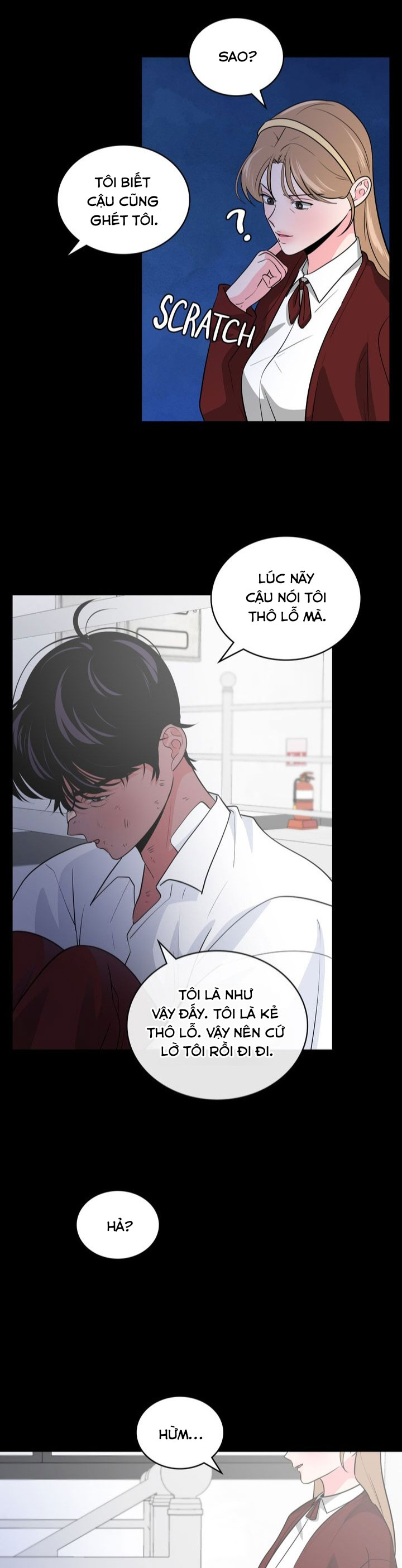 tối hậu thư chapter 92 1