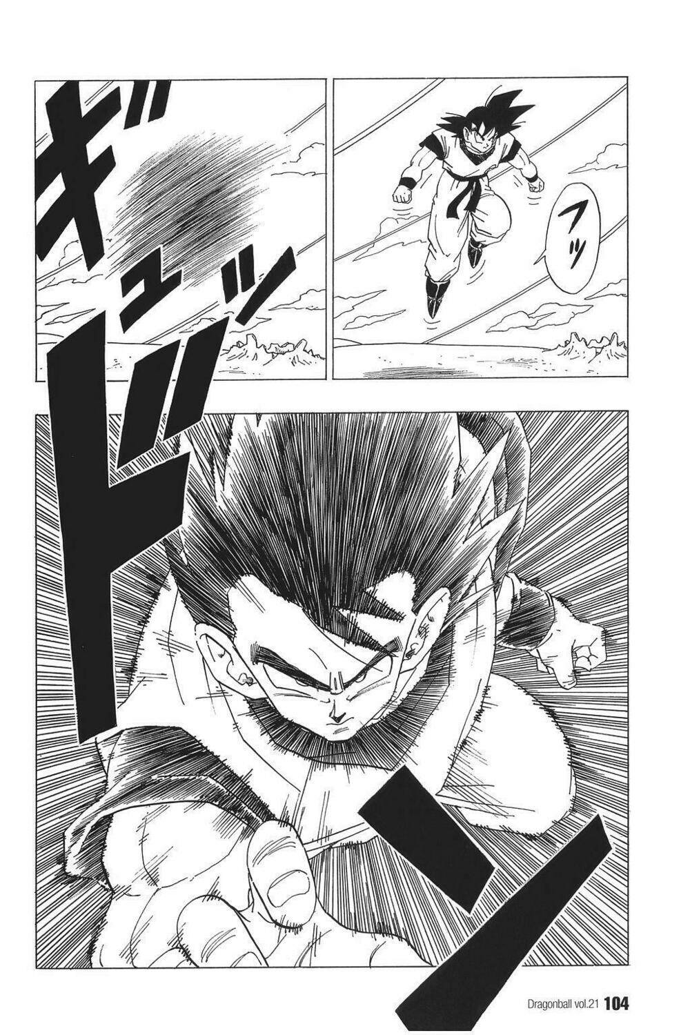 dragon ball - bảy viên ngọc rồng chapter 307 5