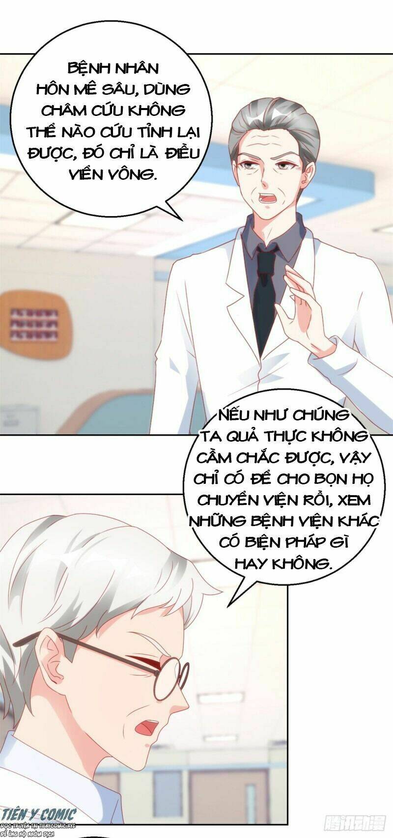 thấu thị tiên y chapter 119 14