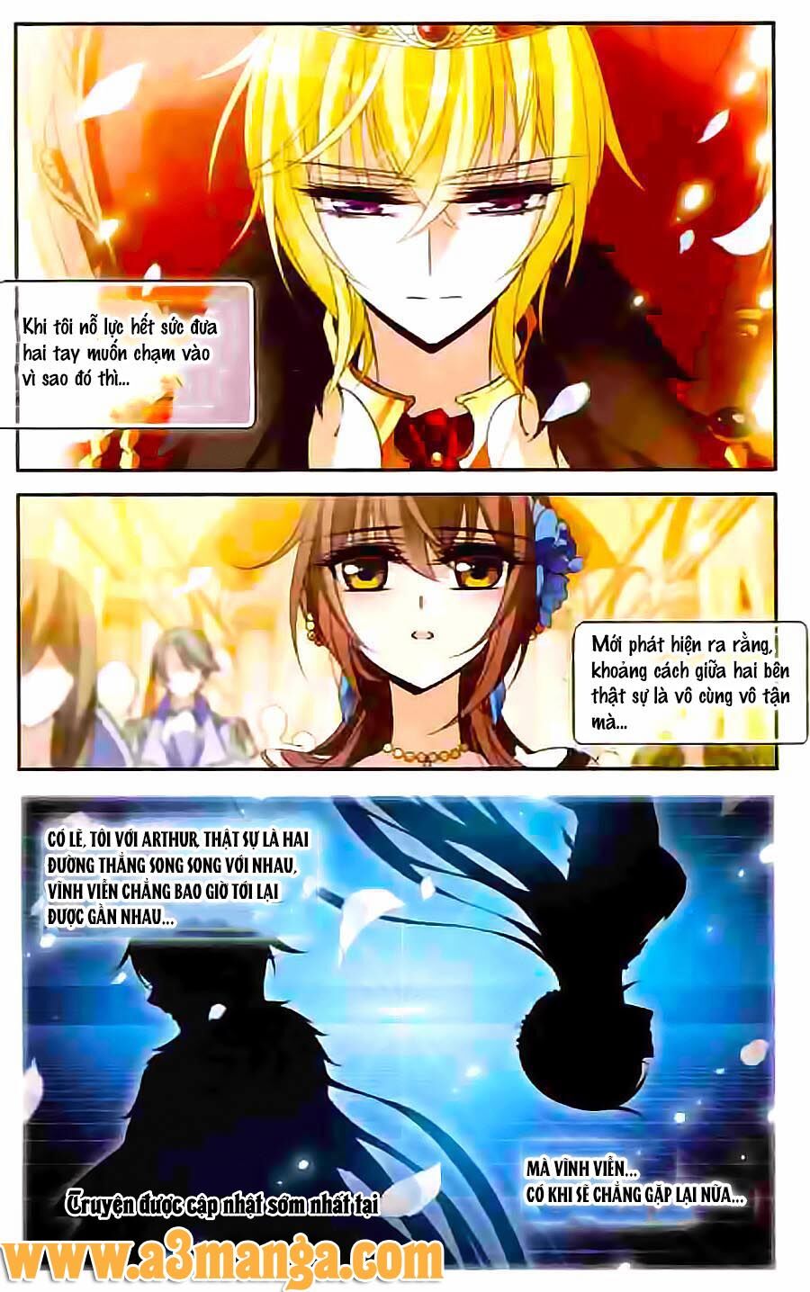 kỵ sĩ hoang tưởng dạ chapter 105 8