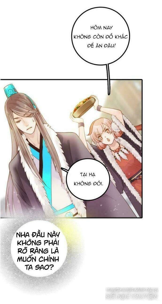 cướp lấy nàng dâu mừng năm mới chapter 10.1 11