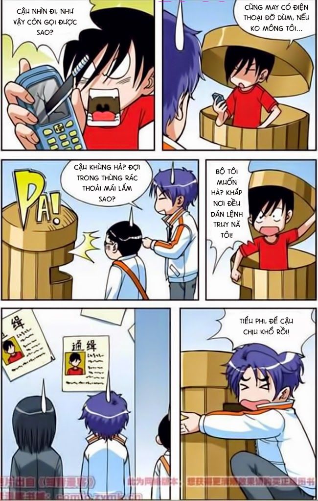 thâu tinh cửu nguyệt thiên chapter 14 6