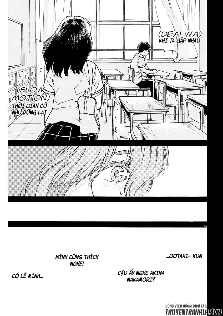 slow motion wo mou ichido chapter 7 15