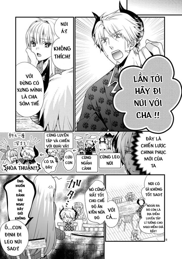 ma vương cưới mẹ của nữ anh hùng chapter 6 10