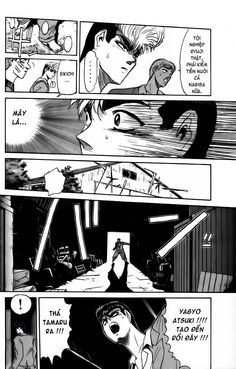 shonan junai gumi chapter 170 8