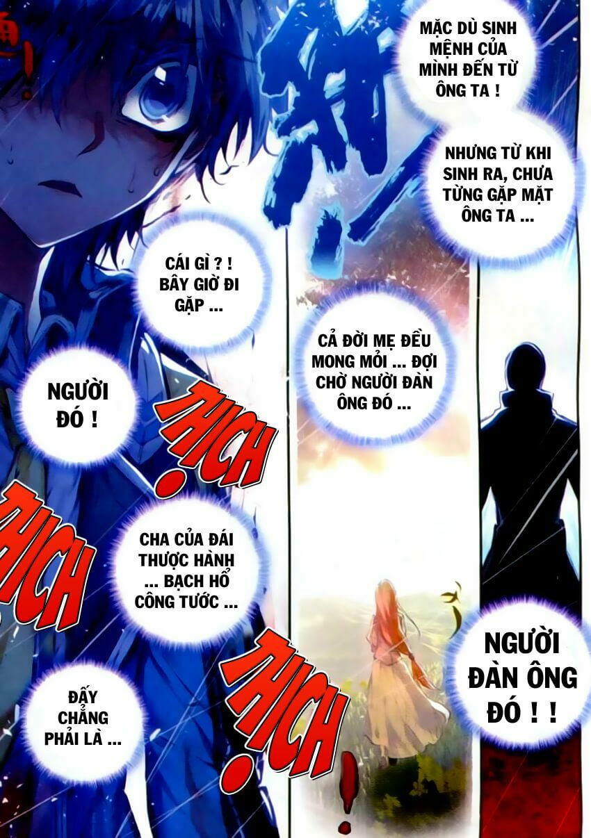 tuyệt thế đường môn - đấu la đại lục 2 chapter 58 22
