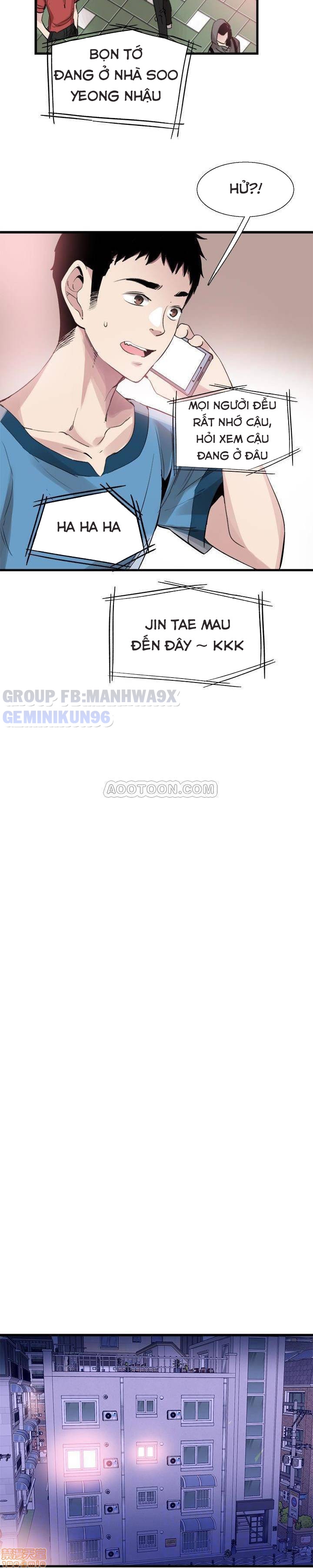 cuộc sống sinh viên chapter 29 16