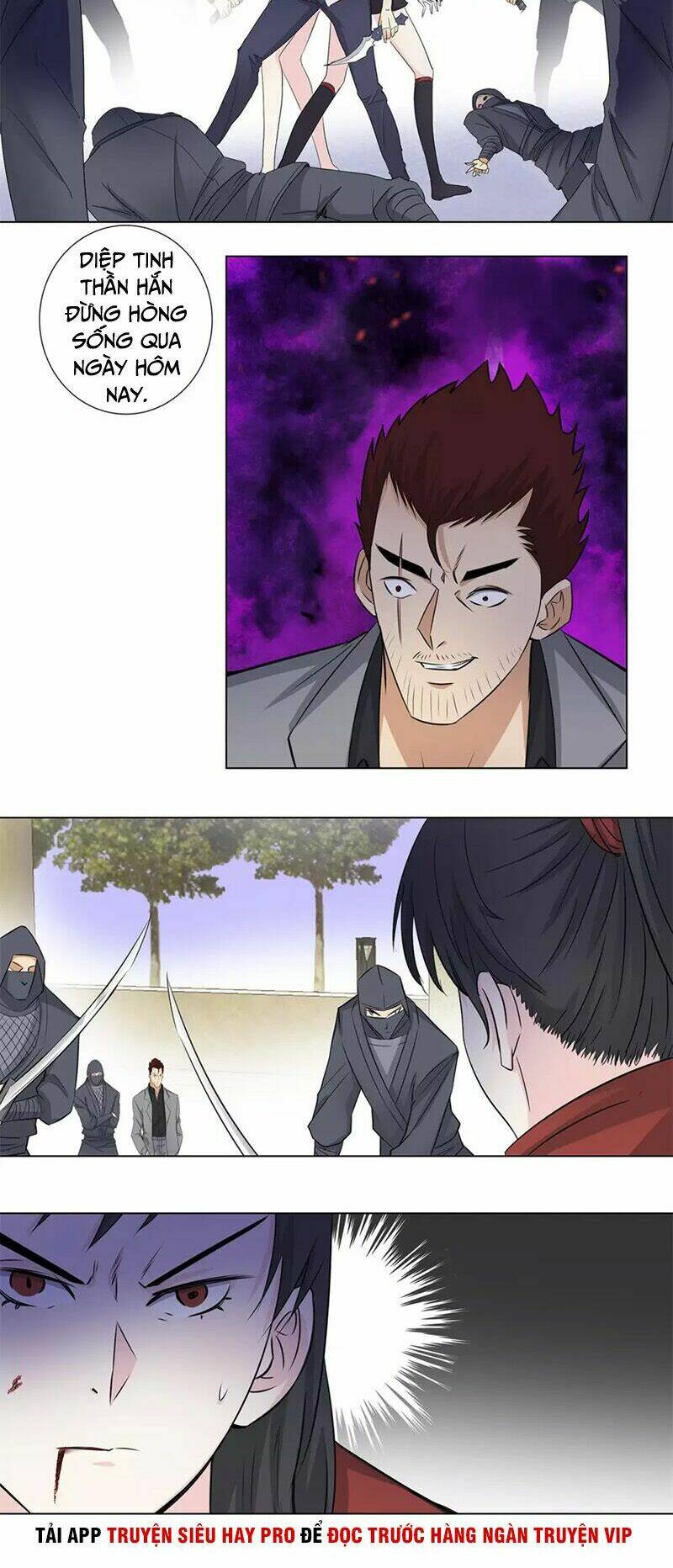 học viện cao thủ chapter 154 11