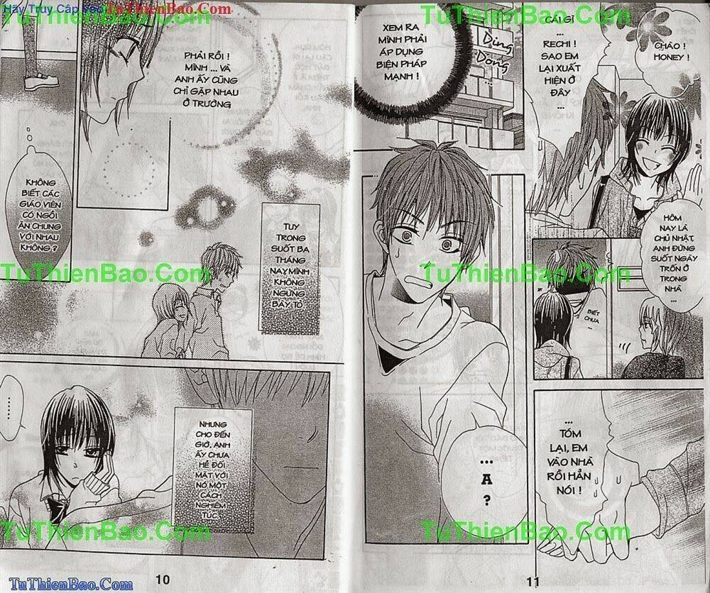 người bạn tuyệt vời chapter 1 6