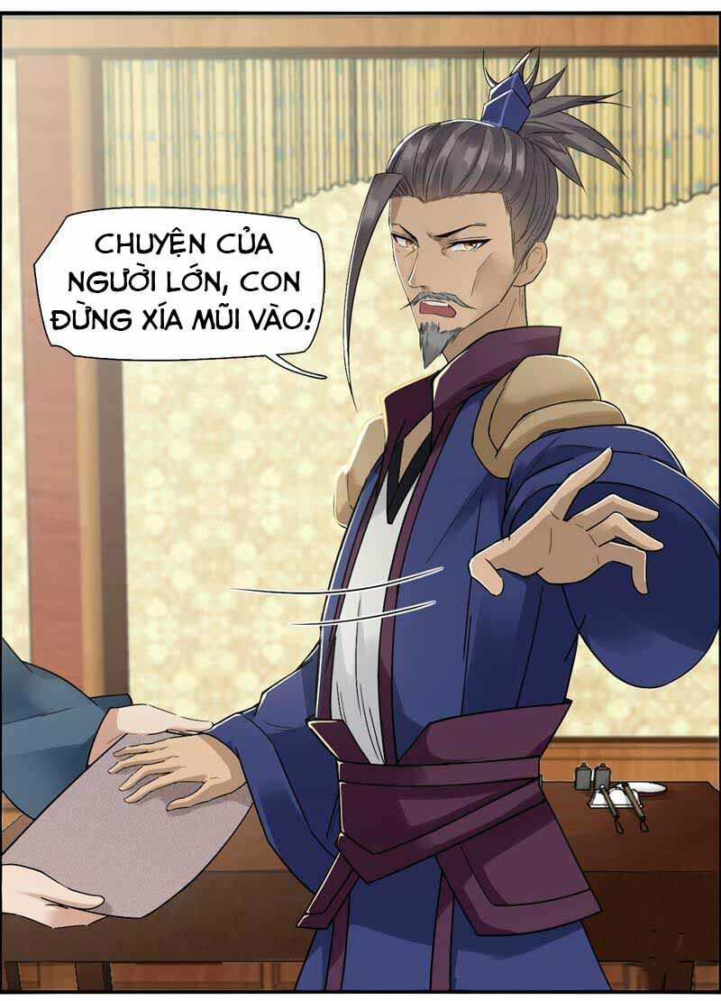 cuồng nữ trọng sinh - hoàn khố thất hoàng phi chapter 35 30