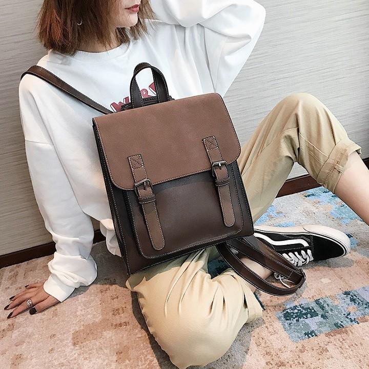 BALO DA NỮ ĐI HỌC THỜI TRANG HÀN QUỐC