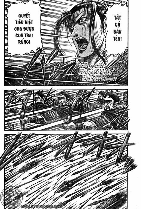 chú bé rồng - ryuuroden chapter 218 2