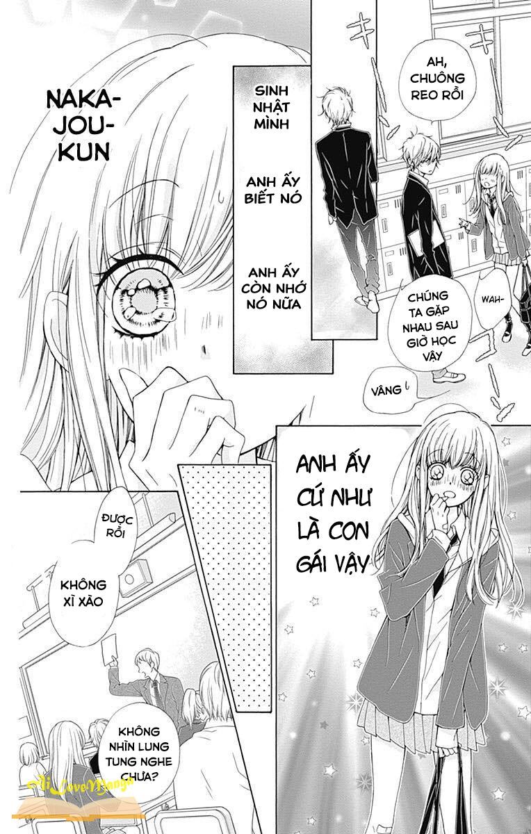 kirameki no lion boy chapter 8 22