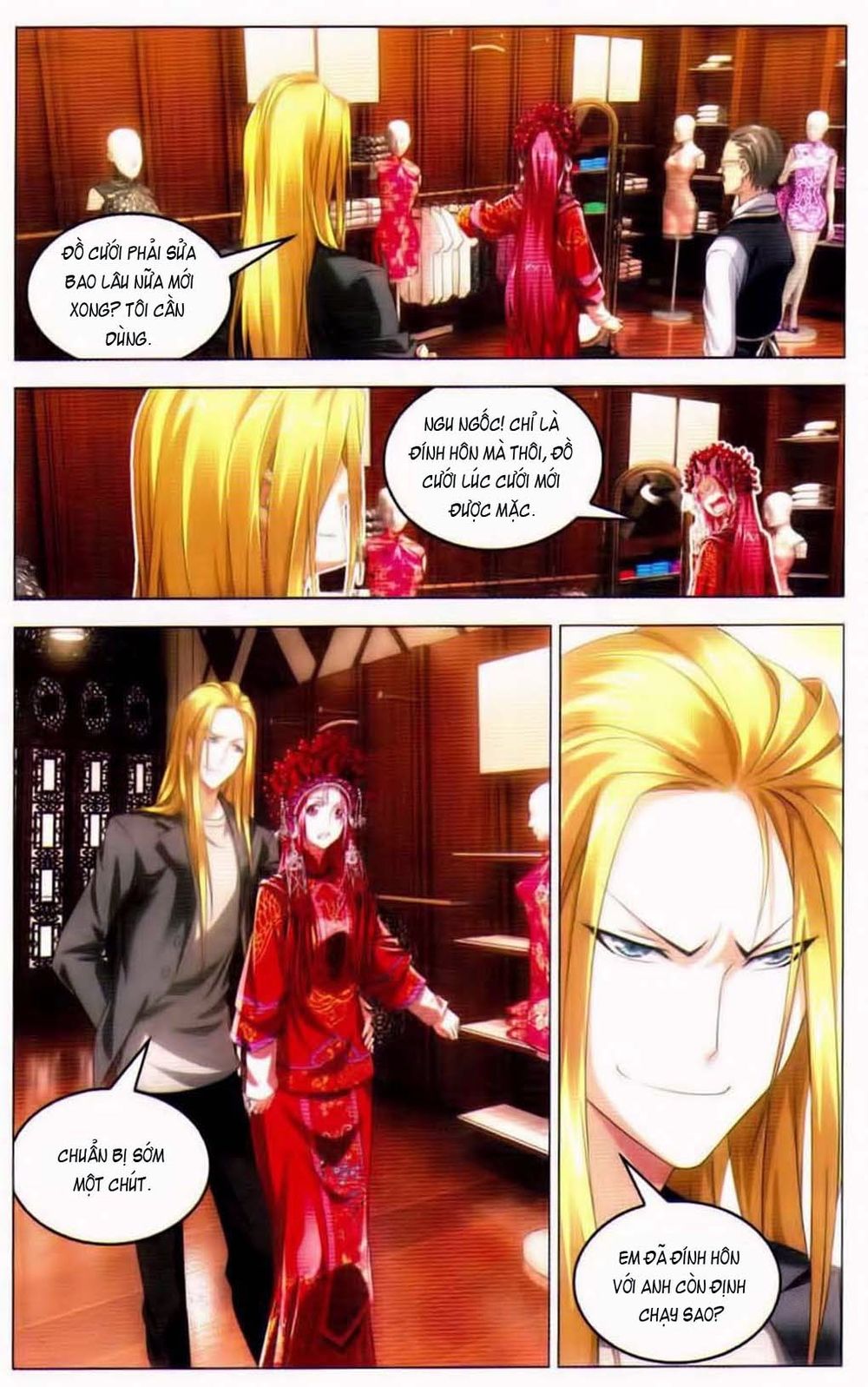 long tộc 2 chapter 50 6