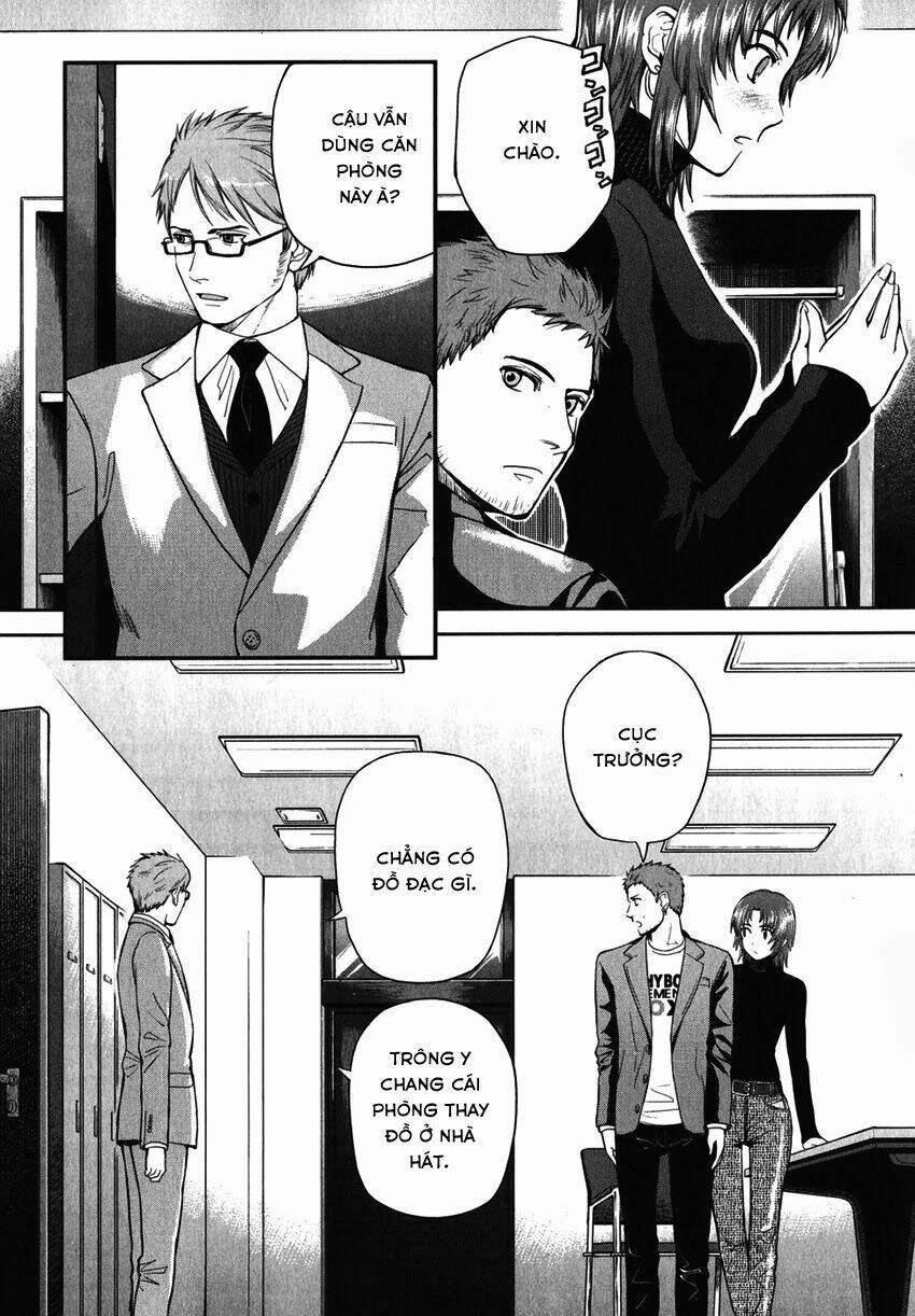 gunslinger girl chapter 43 9