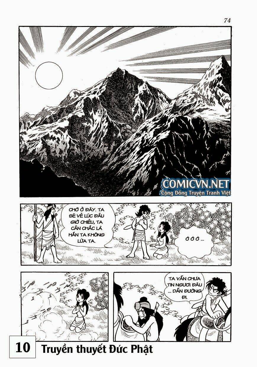 buddha - truyền thuyết đức phật chapter 45 41