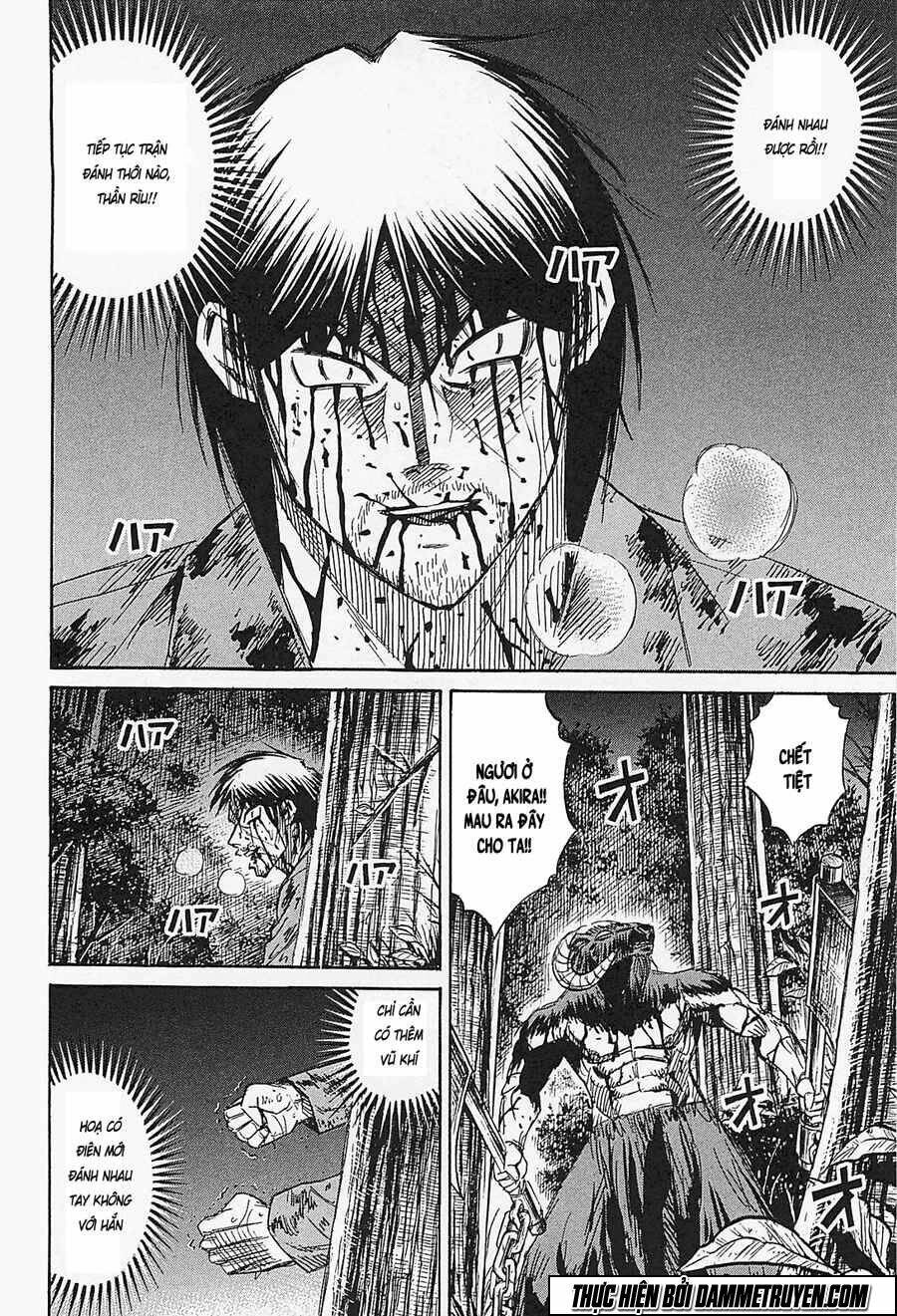 đảo ma cà rồng chapter 378 10