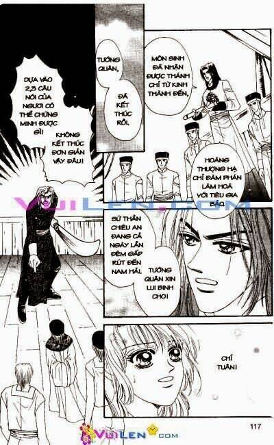 tinh linh của biển chapter 9 37