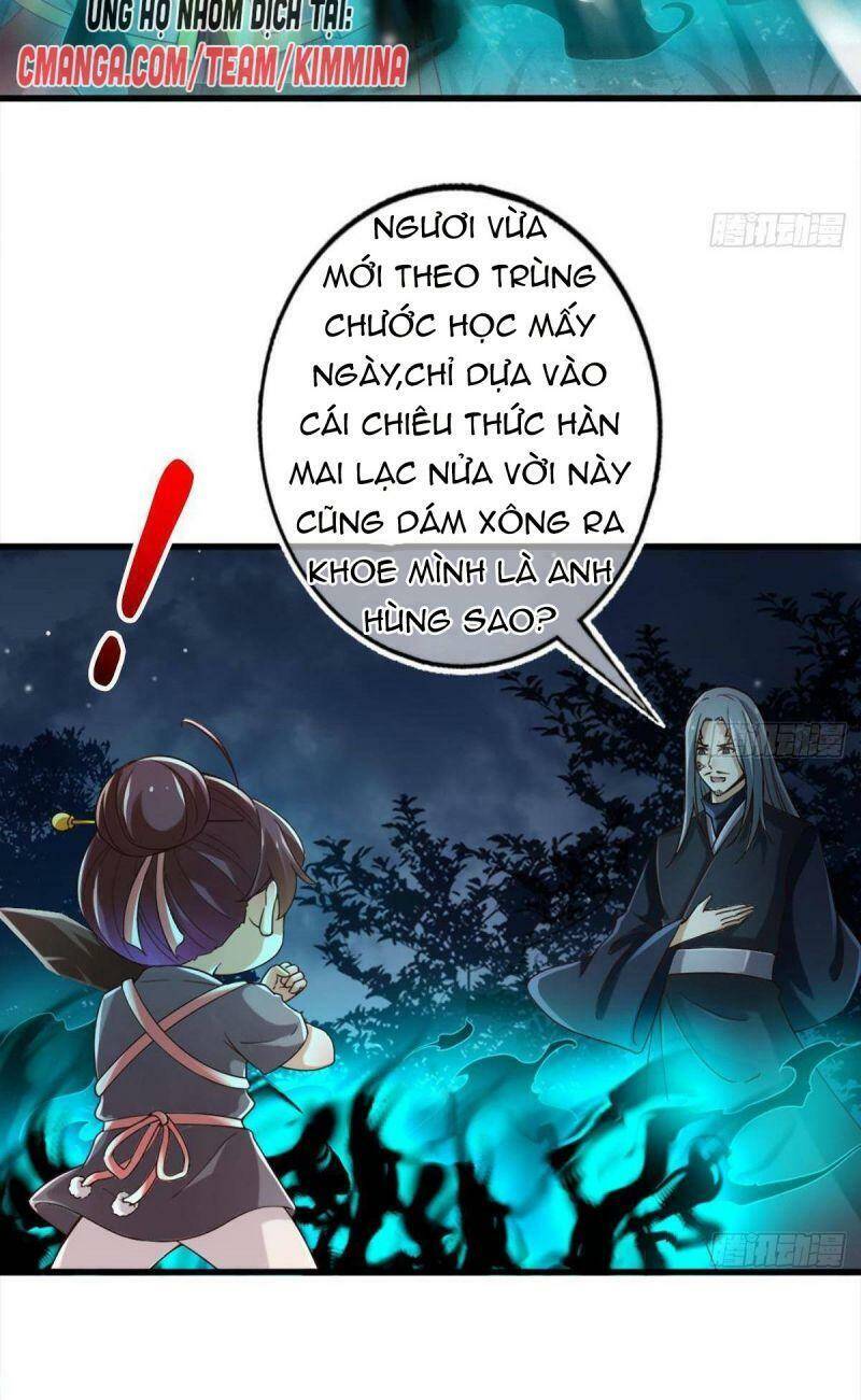 cứu được tên đại ma tôn chapter 22 18