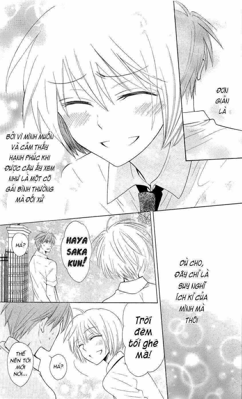 thầy giáo của tôi chapter 44 27