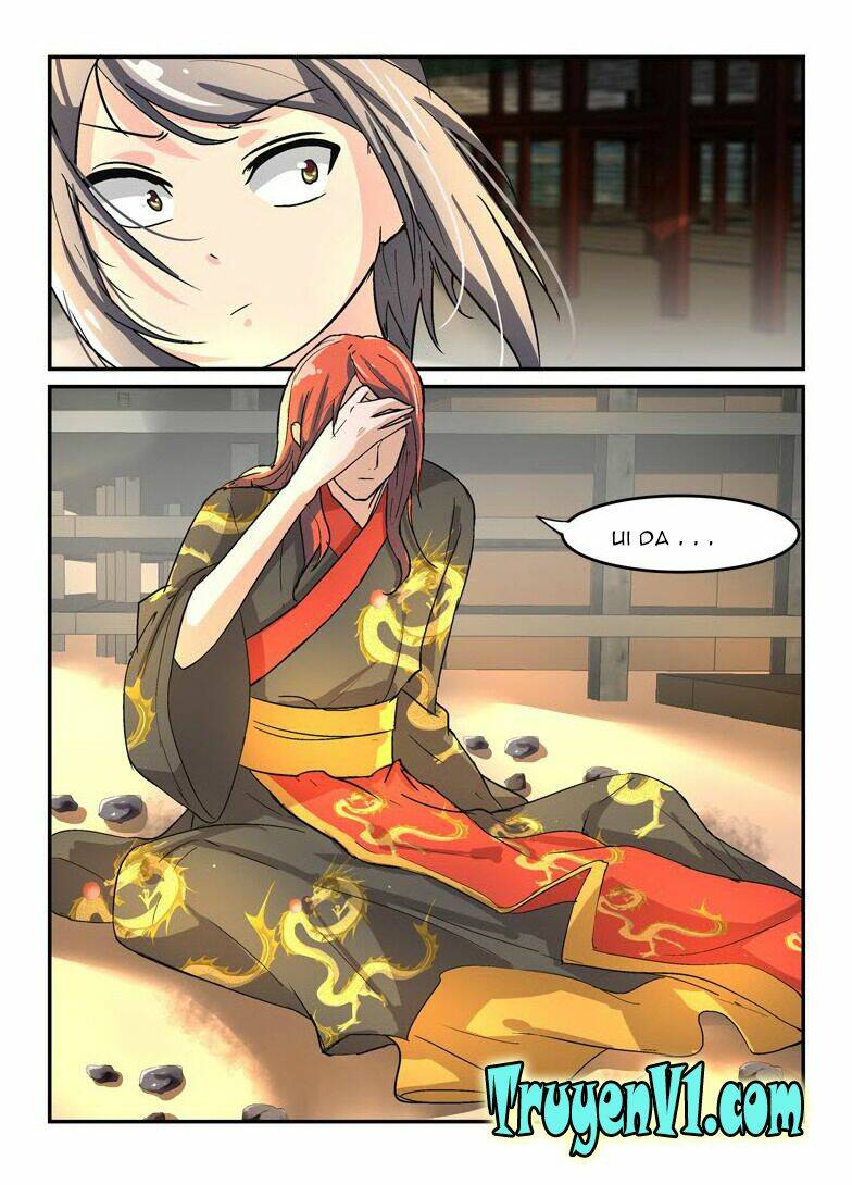 bắt cóc hoàng đế về hiện đại chapter 43 5