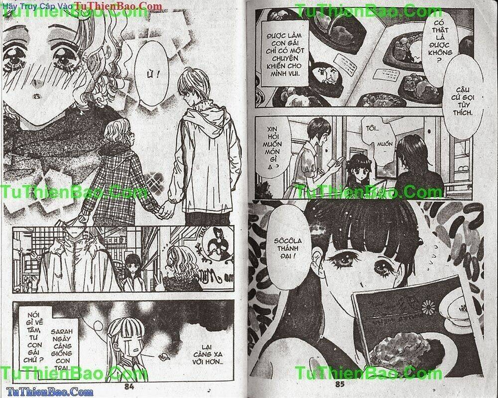 nàng men chàng bóng chapter 2 35