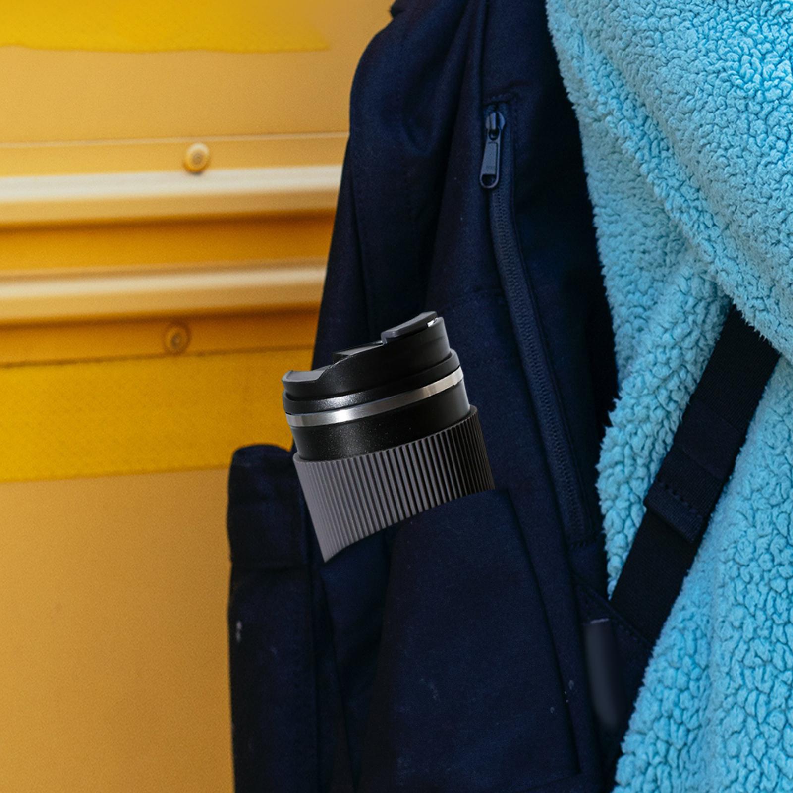 Insulated Cup Vacuum Hot and Cold with Lid Coffee Mug for Tea Beverage Drinks