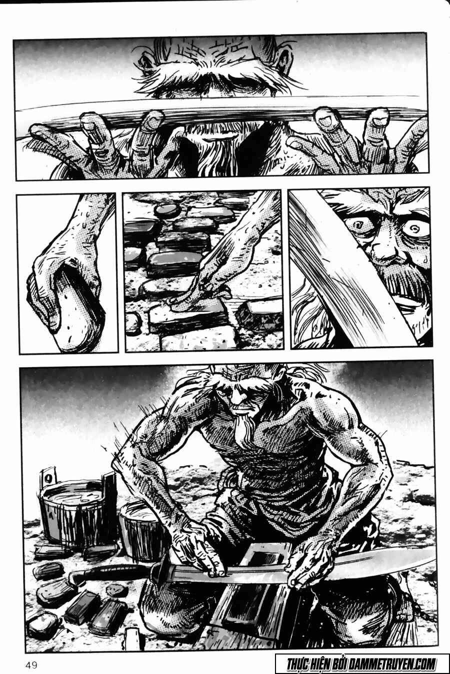 thiết huyết nam nhi chapter 73 3