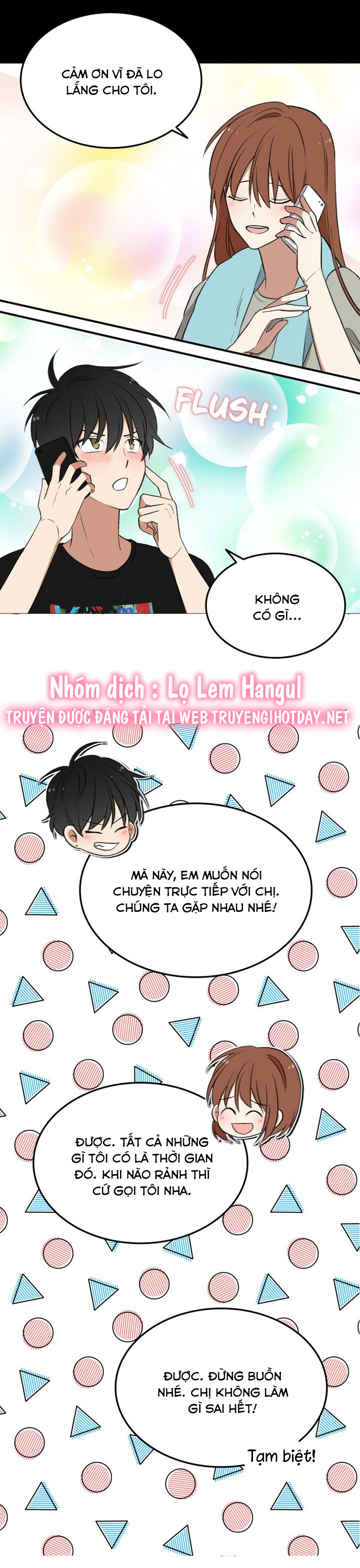 công thức cho tình yêu chapter 78 11