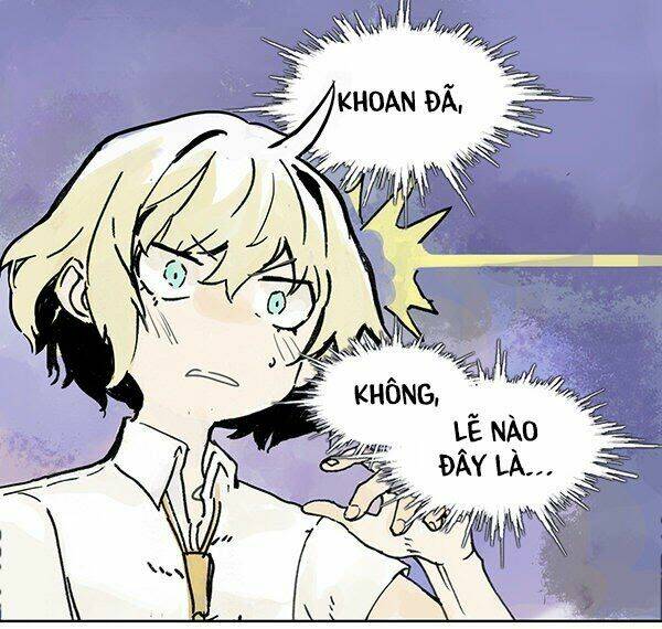 hoàng tử của tôi rất kỳ quái chapter 5 25