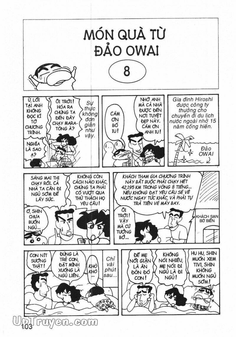 crayon shin-chan cậu bé bút chì chapter 14 101
