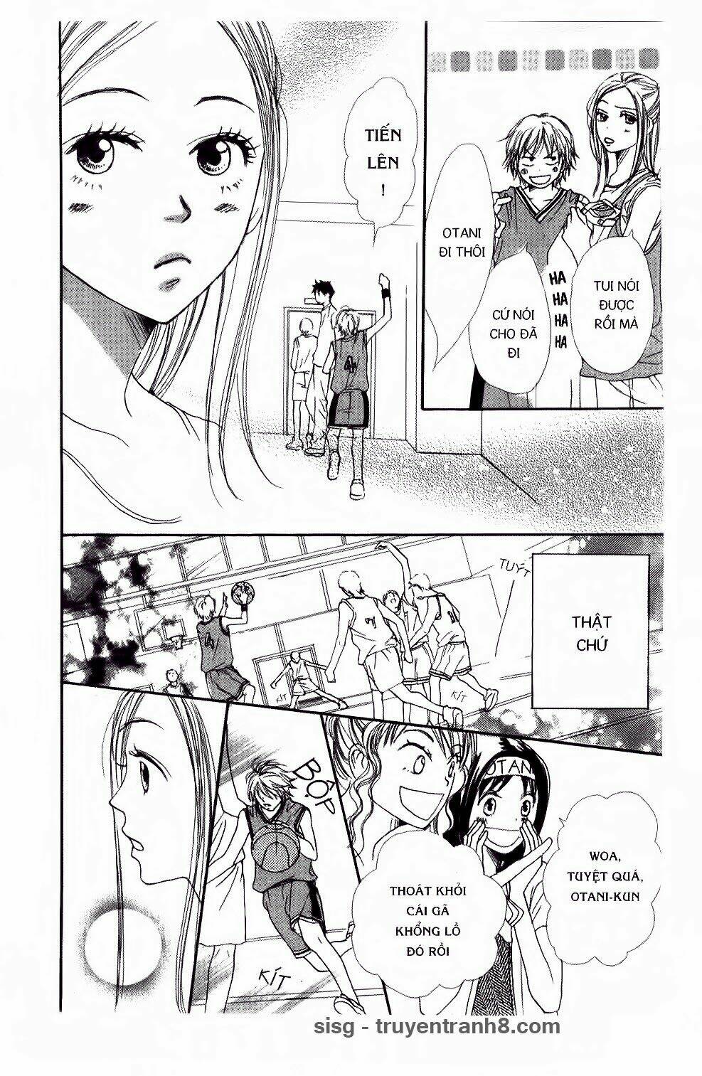 love com - đôi đũa lệch chapter 45 4