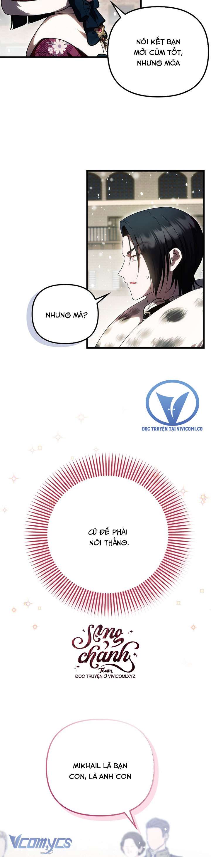 lần đầu bé út được yêu thương chapter 48 33