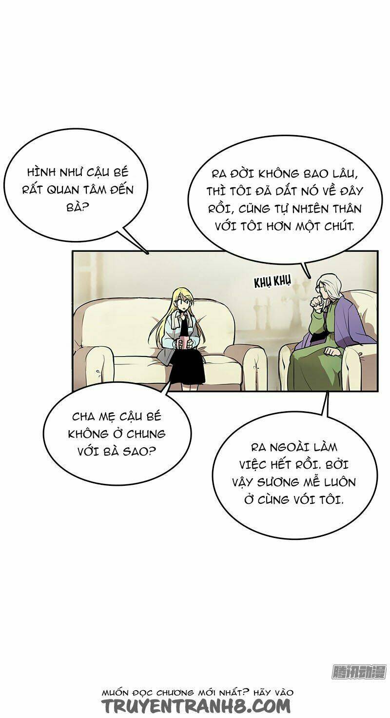 cửa hàng không tên chapter 32 10