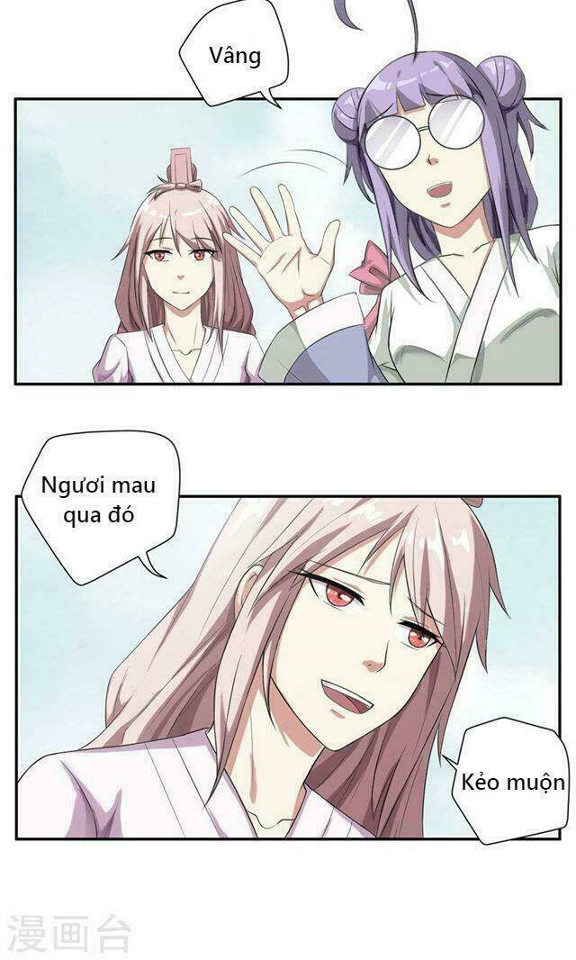 chưởng môn mười tám tuổi chapter 37 5