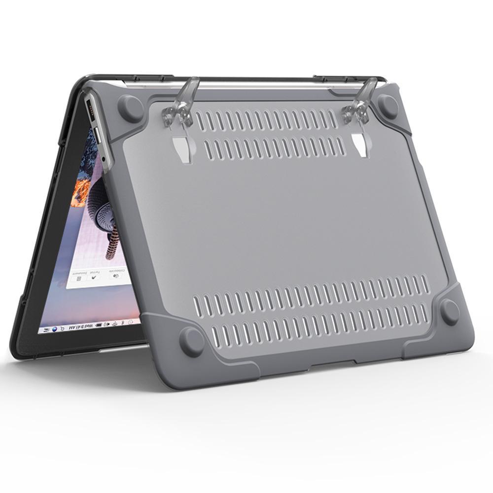 Ốp Bảo Vệ Chống Sốc Cho MacBook Air 13.6 M2 2022 2021 Pro 14 inch A2442 2020 A2338 A2337 M1 Chip Pro 13 Retina inch 2020 A2289
