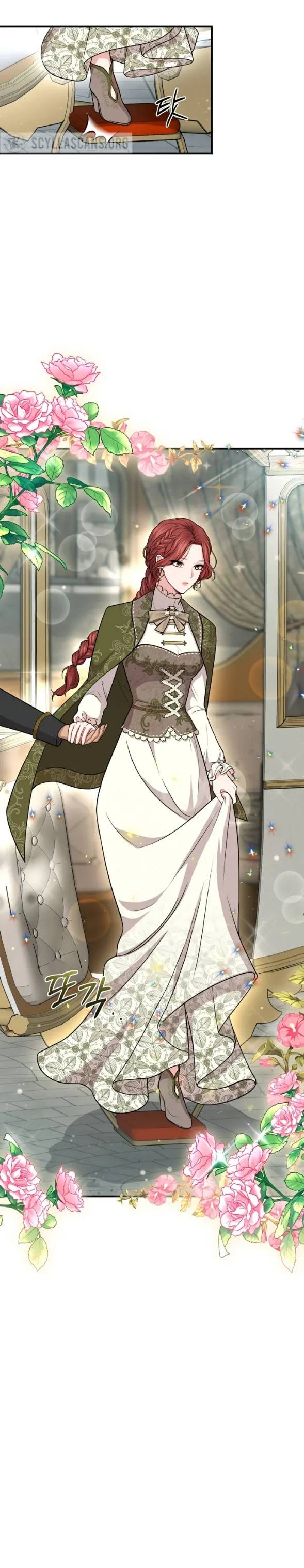 căn phòng bí mật của nàng công chúa bị bỏ rơi chapter 6 25