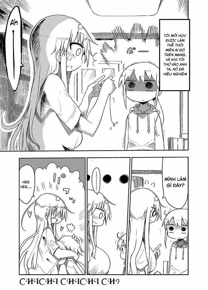 chichi chichi chapter 9 1