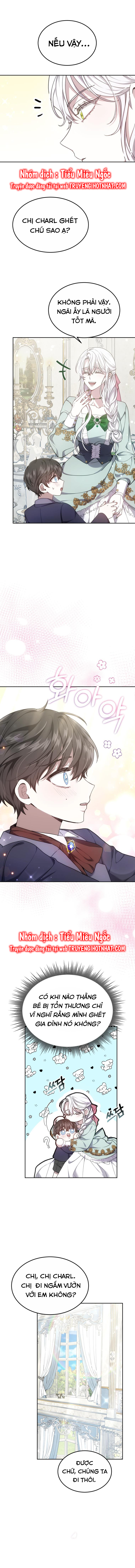 cháu trai nam chính rất thương tôi chapter 7 8