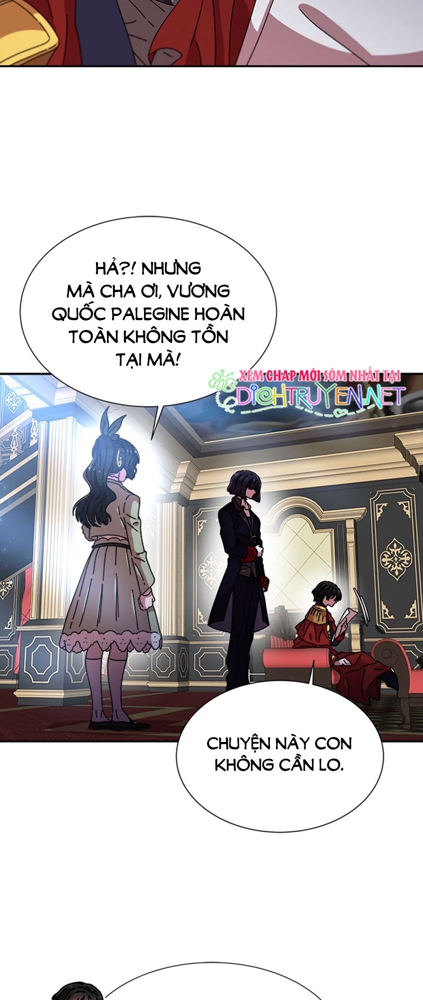 con gái bảo bối của ma vương chapter 91 53