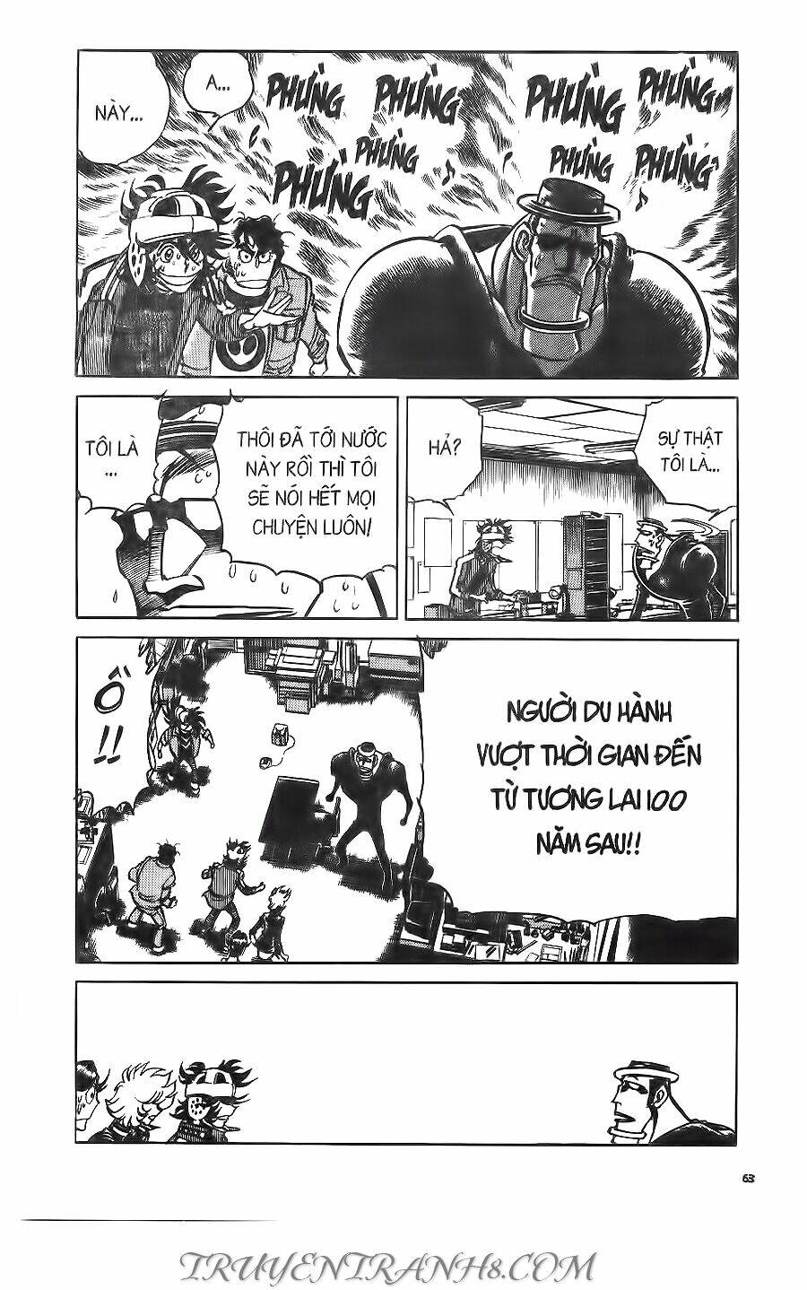 cây bút thần kỳ chapter 22 13