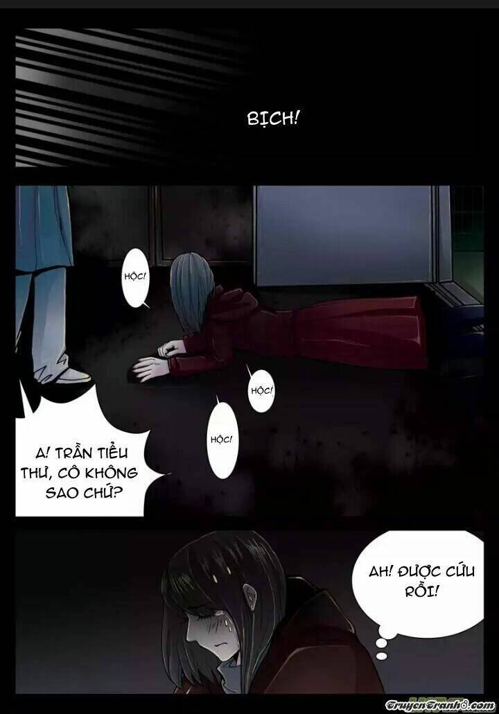 bệnh viện kinh hoàng chapter 1 24