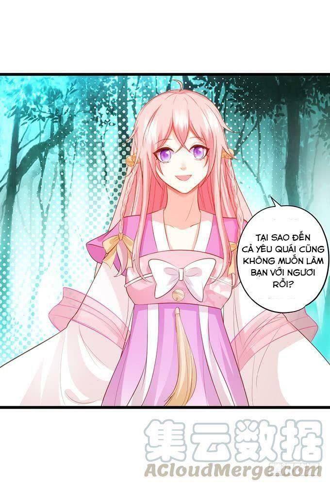 hồ tiên hung bạo chapter 97 18