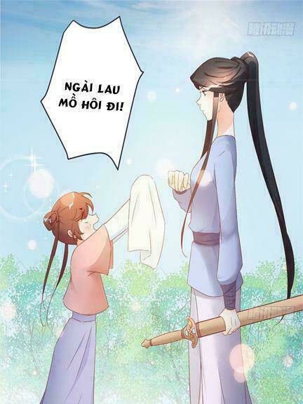 tiểu y thú của tướng quân chapter 5 17