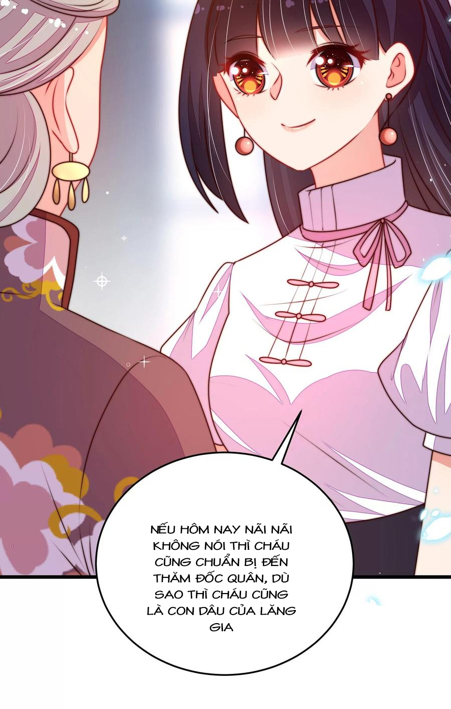 ngày nào thiếu soái cũng ghen chapter 562 18