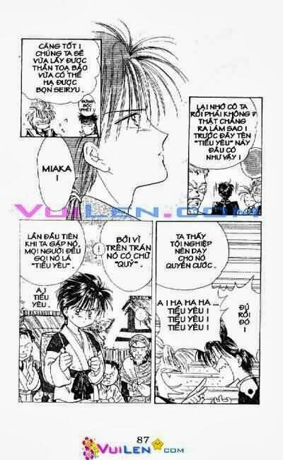 quyển sách kỳ bí chapter 11 88