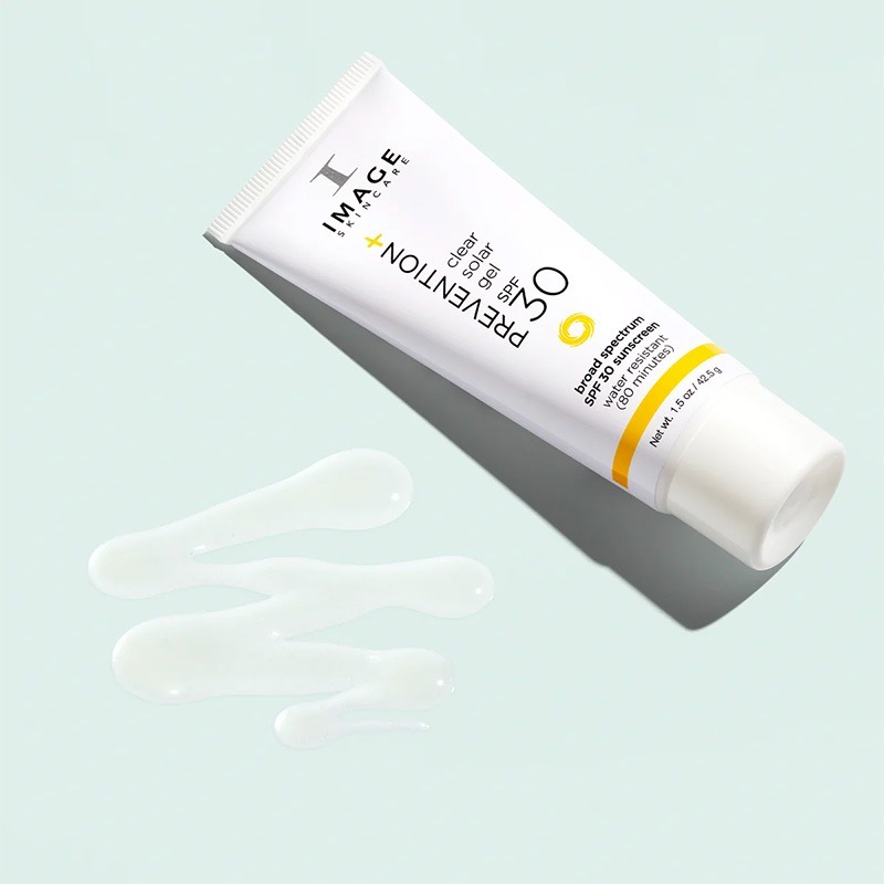 Gel Chống Nắng SPF 30 (Kháng Nước) – IMAGE Skincare PREVENTION+ Clear Solar Gel SPF 30 42,5g