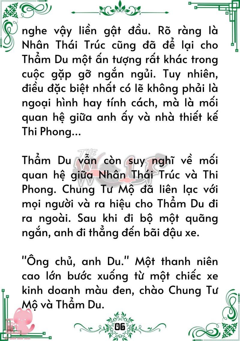 quý nhân phù trợ du chapter 51 6