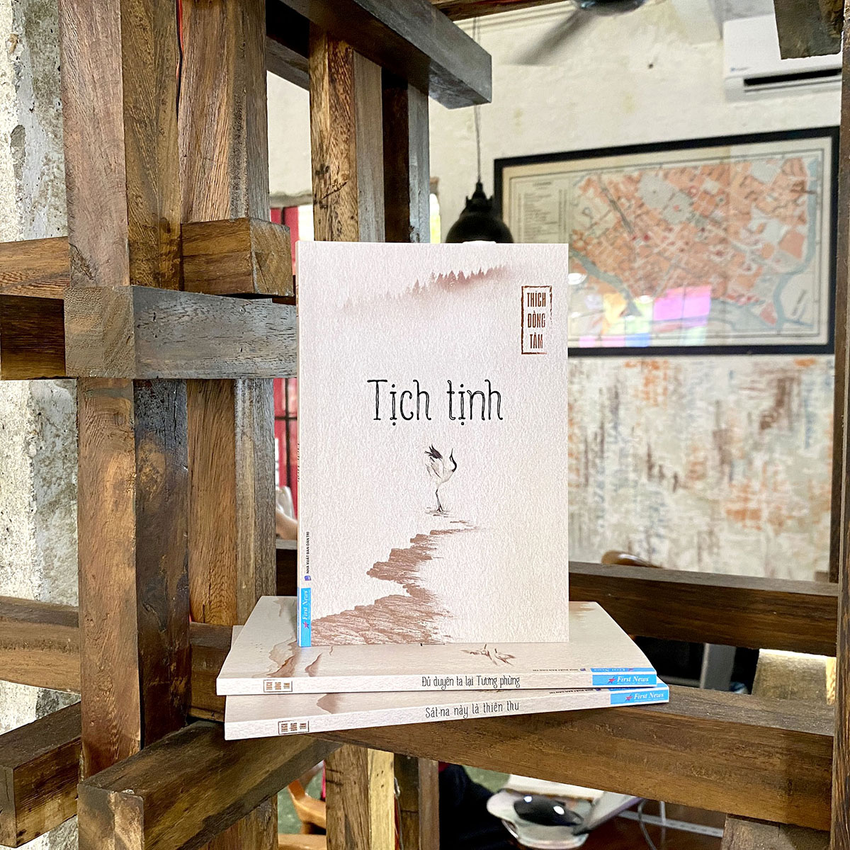 Sát-Na Này Là Thiên Thu