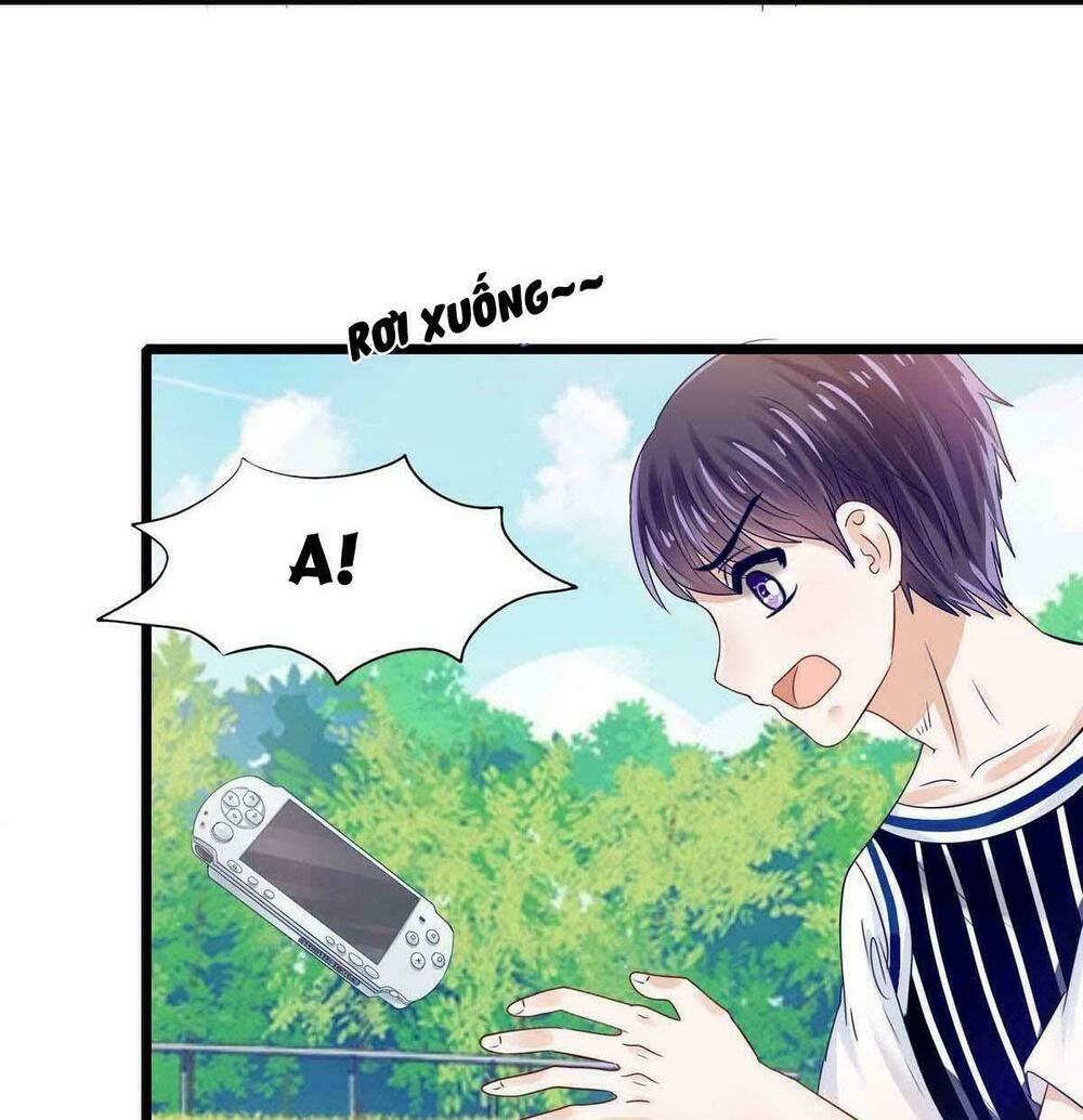 trọng sinh chi song diện cừu phục ký chapter 7 17